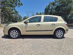 2005 Holden Astra Hatchback CD AH MY05
