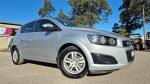 2015 Holden Barina Hatchback CD TM MY15