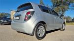 2015 Holden Barina Hatchback CD TM MY15