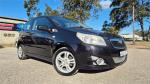 2010 Holden Barina Hatchback TK MY11