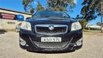 2010 Holden Barina Hatchback TK MY11