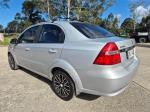 2009 Holden Barina Sedan TK MY09