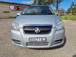 2009 Holden Barina Sedan TK MY09