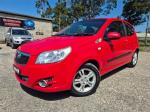 2010 Holden Barina Hatchback TK MY11
