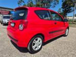 2010 Holden Barina Hatchback TK MY11