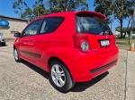 2010 Holden Barina Hatchback TK MY11