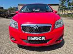 2010 Holden Barina Hatchback TK MY11