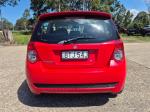 2010 Holden Barina Hatchback TK MY11