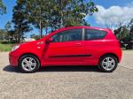 2010 Holden Barina Hatchback TK MY11