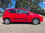 2010 Holden Barina Hatchback TK MY11