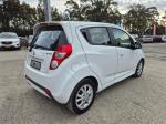 2013 Holden Barina Spark Hatchback CD MJ MY13