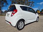 2013 Holden Barina Spark Hatchback CD MJ MY13