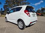 2013 Holden Barina Spark Hatchback CD MJ MY13