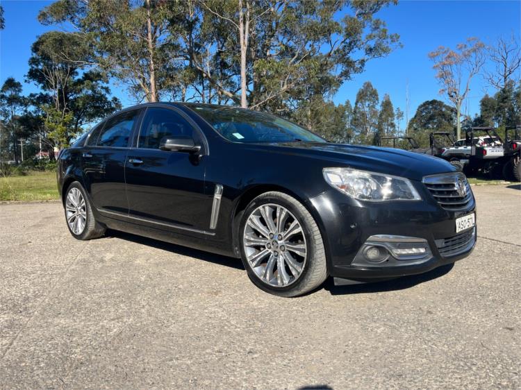 2015 Holden Calais Sedan V VF MY15