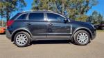 2013 Holden Captiva Wagon 5 CG Series II MY12