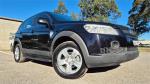 2008 Holden Captiva Wagon SX CG MY08