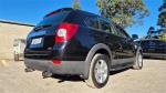 2008 Holden Captiva Wagon SX CG MY08