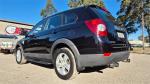 2008 Holden Captiva Wagon SX CG MY08