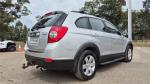 2010 Holden Captiva Wagon 7 CX CG MY10