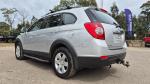 2010 Holden Captiva Wagon 7 CX CG MY10