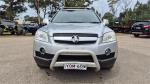 2010 Holden Captiva Wagon 7 CX CG MY10