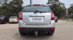 2010 Holden Captiva Wagon 7 CX CG MY10