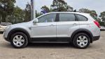 2010 Holden Captiva Wagon 7 CX CG MY10