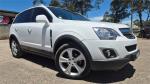 2014 Holden Captiva Wagon 5 LT CG MY14