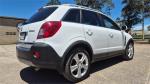 2014 Holden Captiva Wagon 5 LT CG MY14