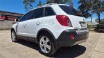 2014 Holden Captiva Wagon 5 LT CG MY14