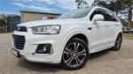 2016 Holden Captiva Wagon LTZ CG MY16