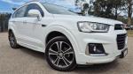 2016 Holden Captiva Wagon LTZ CG MY16