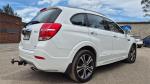 2016 Holden Captiva Wagon LTZ CG MY16