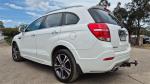 2016 Holden Captiva Wagon LTZ CG MY16