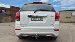 2016 Holden Captiva Wagon LTZ CG MY16