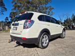 2012 Holden Captiva Wagon 7 CX CG Series II
