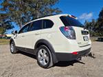 2012 Holden Captiva Wagon 7 CX CG Series II