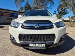 2012 Holden Captiva Wagon 7 CX CG Series II