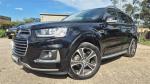 2017 Holden Captiva Wagon LTZ CG MY17