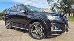 2017 Holden Captiva Wagon LTZ CG MY17