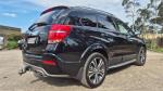 2017 Holden Captiva Wagon LTZ CG MY17