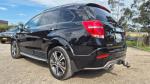 2017 Holden Captiva Wagon LTZ CG MY17