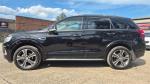 2017 Holden Captiva Wagon LTZ CG MY17