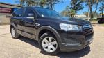 2015 Holden Captiva Wagon LS CG MY16