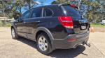 2015 Holden Captiva Wagon LS CG MY16