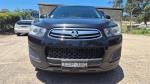 2015 Holden Captiva Wagon LS CG MY16