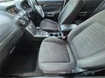 2012 Holden Captiva Wagon 5 CG Series II MY12
