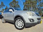 2012 Holden Captiva Wagon 5 CG Series II MY12