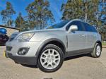 2012 Holden Captiva Wagon 5 CG Series II MY12