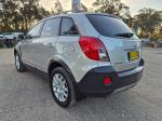2012 Holden Captiva Wagon 5 CG Series II MY12